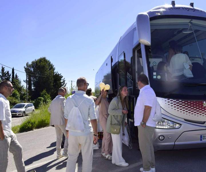 Tourist Coach Montpellier