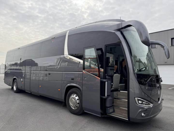 Autocar de tourisme Montpellier