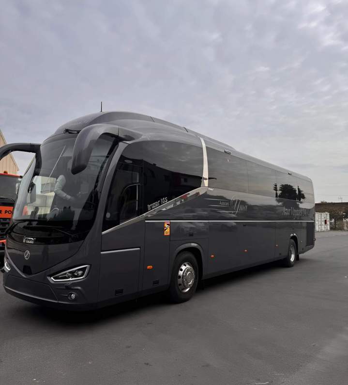 Louer un bus Montpellier