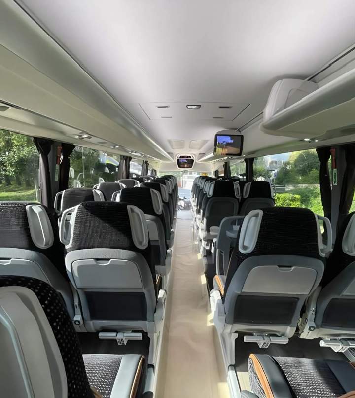 Location d'autocar Montpellier