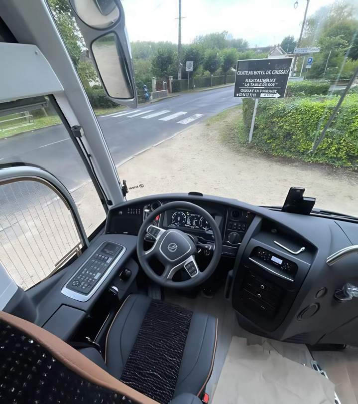 Louer un autocar Montpellier