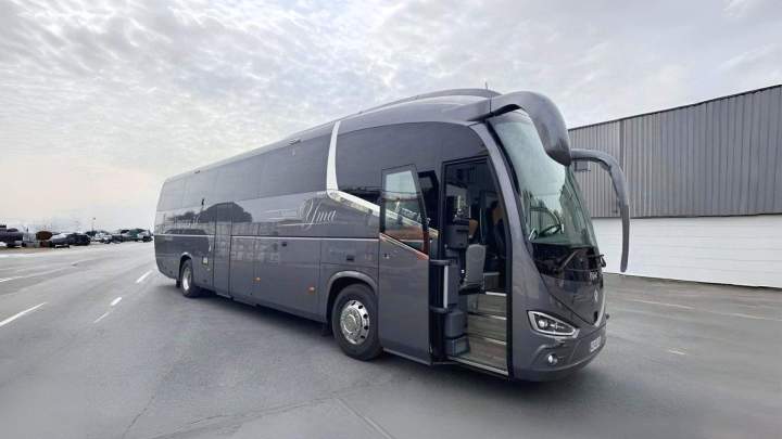 Bus Rental Montpellier