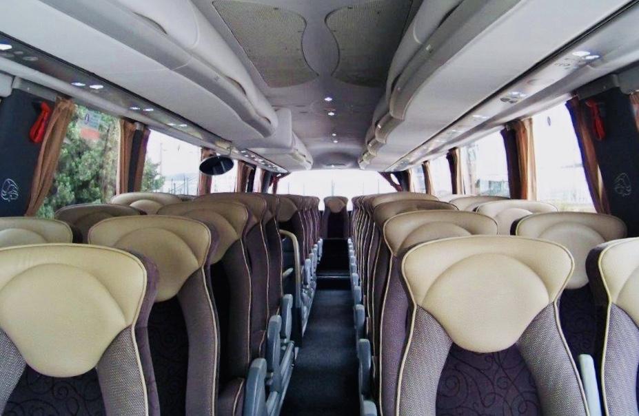 Autocar de tourisme Montpellier Béziers Sète