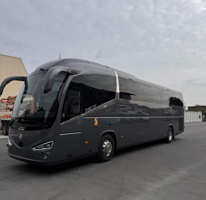 Rent a Tourist Bus Montpellier