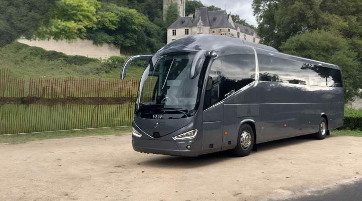 Location de bus Montpellier